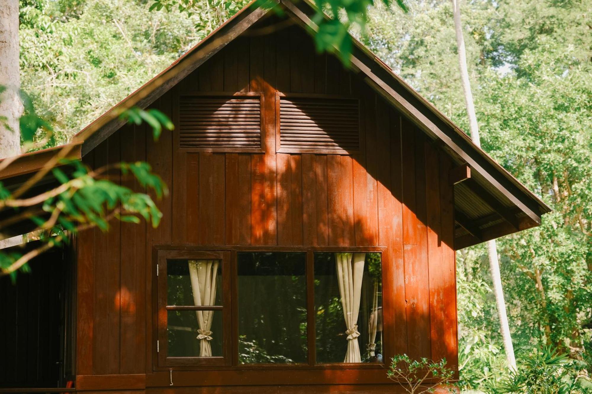 Joy Bungalow Resort And Restaurant Csum-sziget Kültér fotó