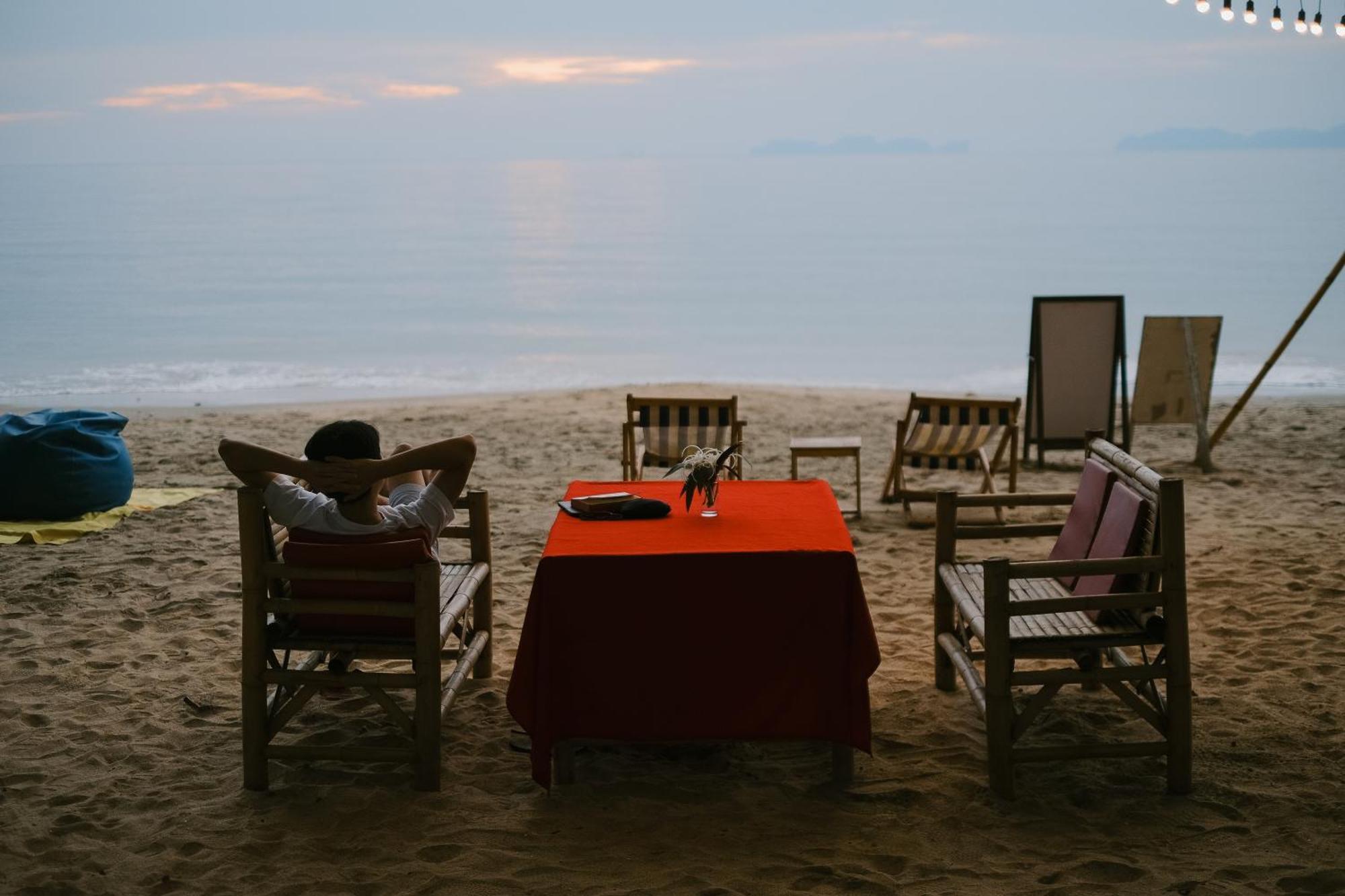Joy Bungalow Resort And Restaurant Csum-sziget Kültér fotó