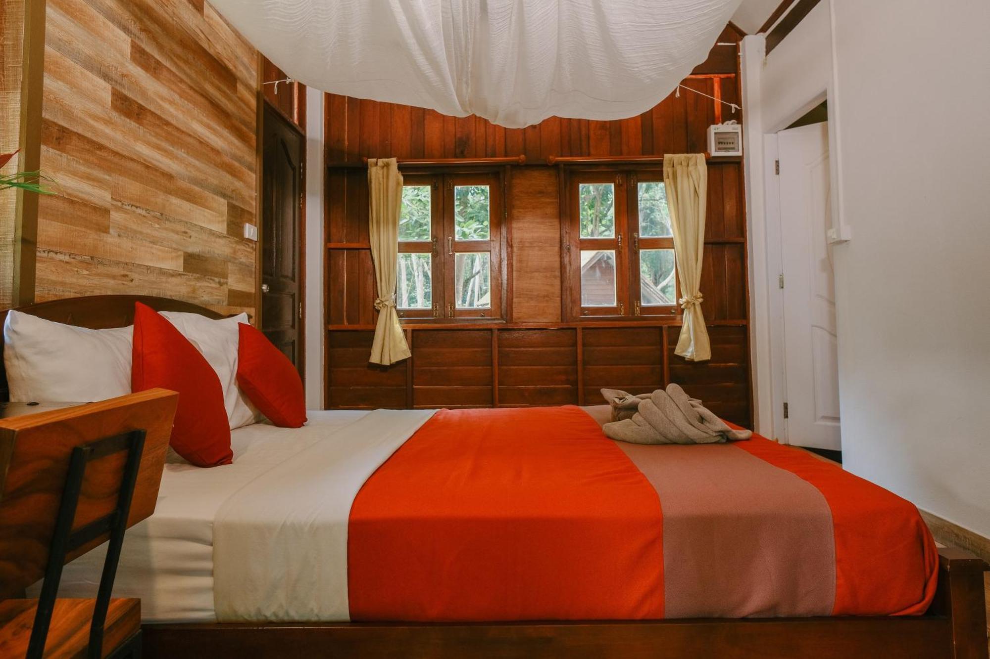 Joy Bungalow Resort And Restaurant Csum-sziget Kültér fotó