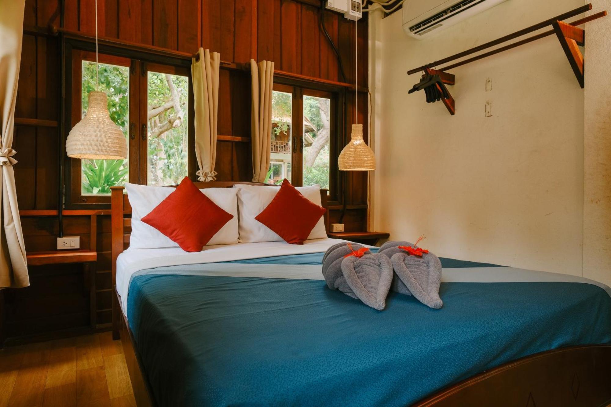 Joy Bungalow Resort And Restaurant Csum-sziget Kültér fotó