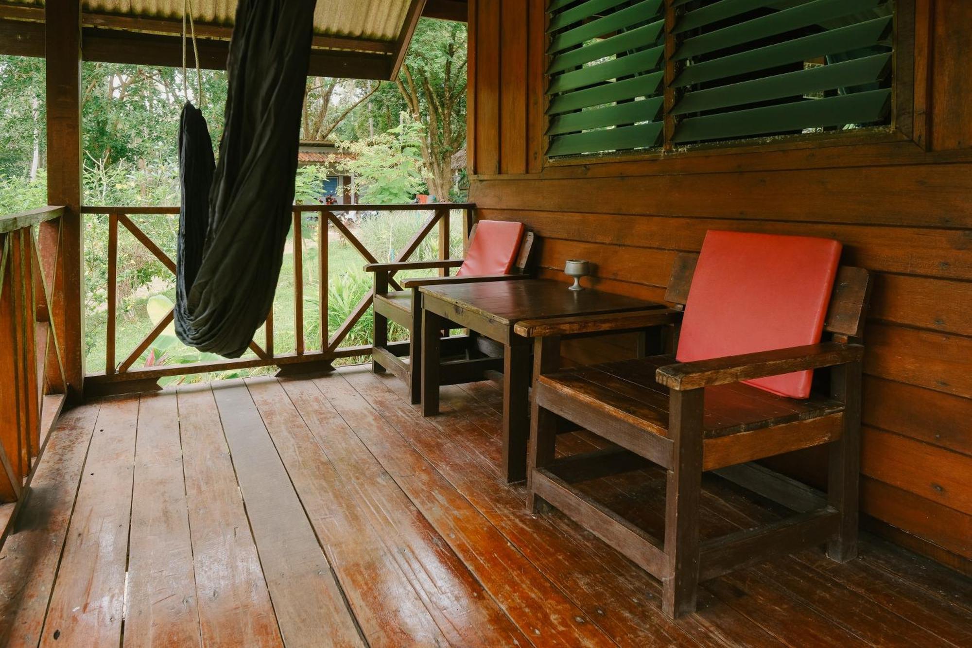 Joy Bungalow Resort And Restaurant Csum-sziget Kültér fotó