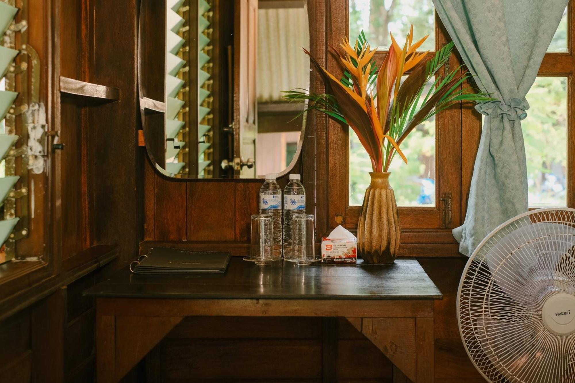 Joy Bungalow Resort And Restaurant Csum-sziget Kültér fotó